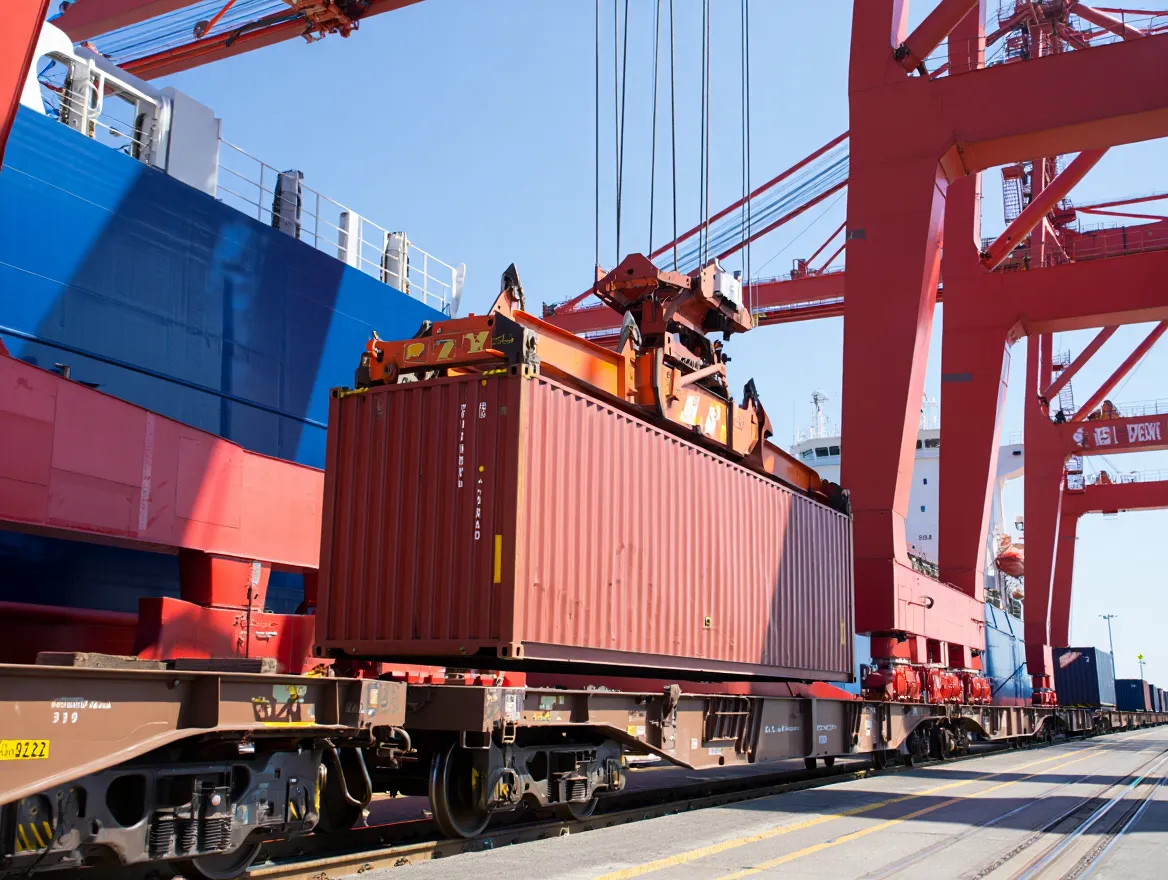 ब्रिक्स के भीतर कार्गो परिवहन: क्षेत्रीय मार्ग कैसे काम करते हैं