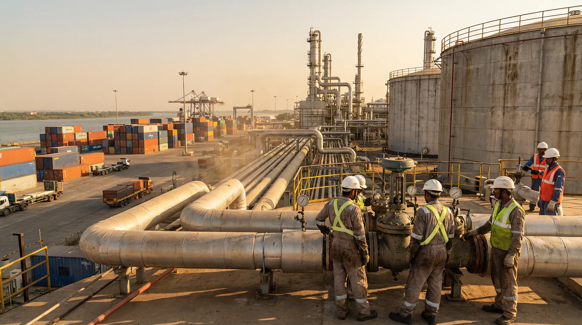 भारत ने प्रमुख पेट्रोकेमिकल्स पर कर्तव्यों को शून्य कर दिया है