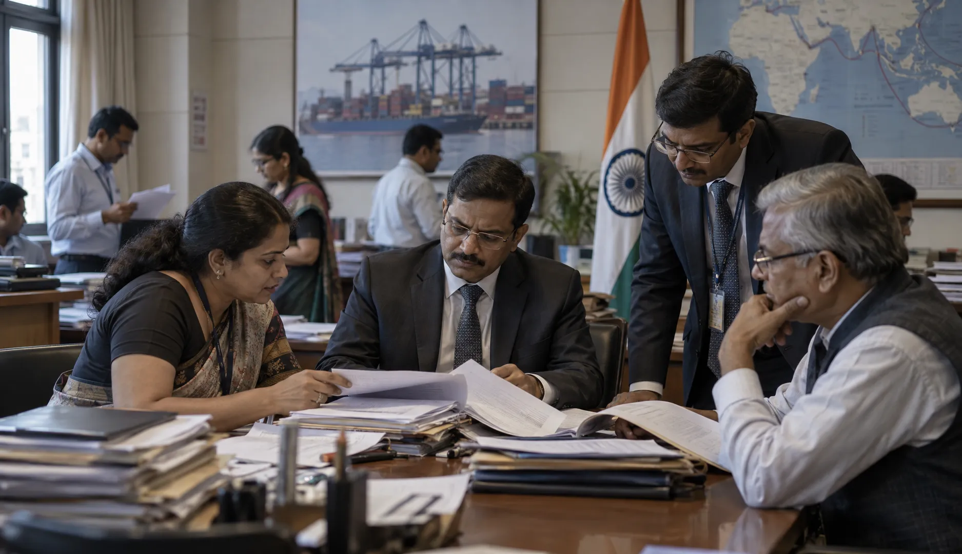 भारत निर्यातकों के लिए आरओडीटीईपी योजना को पांच साल के लिए बढ़ा सकता है