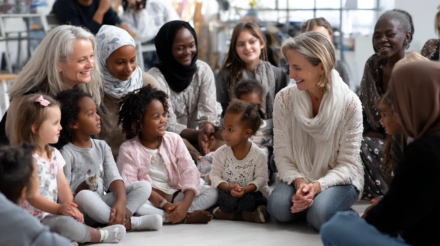 ब्रिक्स ने लाइफलाइन लॉन्च की: आघात का अनुभव करने वाले बच्चों की मदद करने के लिए एक नया कार्यक्रम