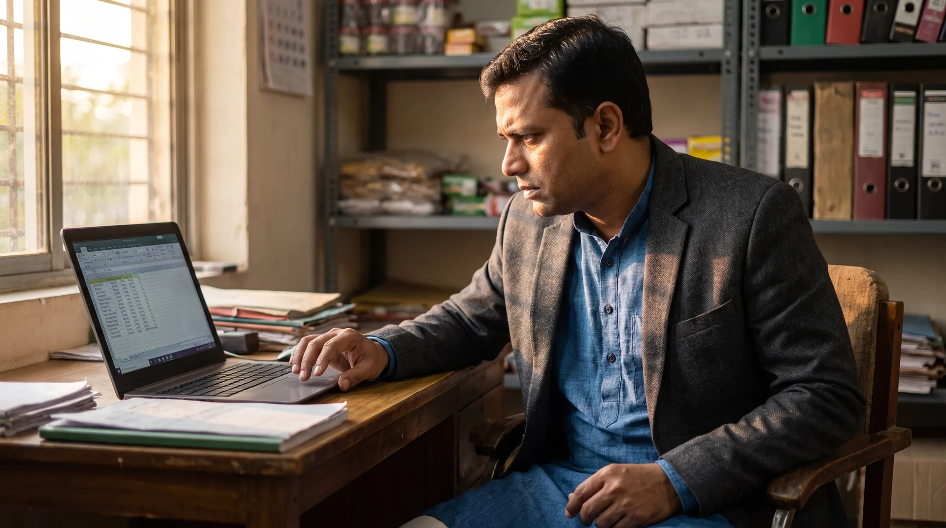 भारत ने जीएसटी में कारोबार को सुधारने के लिए एक खिड़की खोली है — केवल 31 जुलाई तक