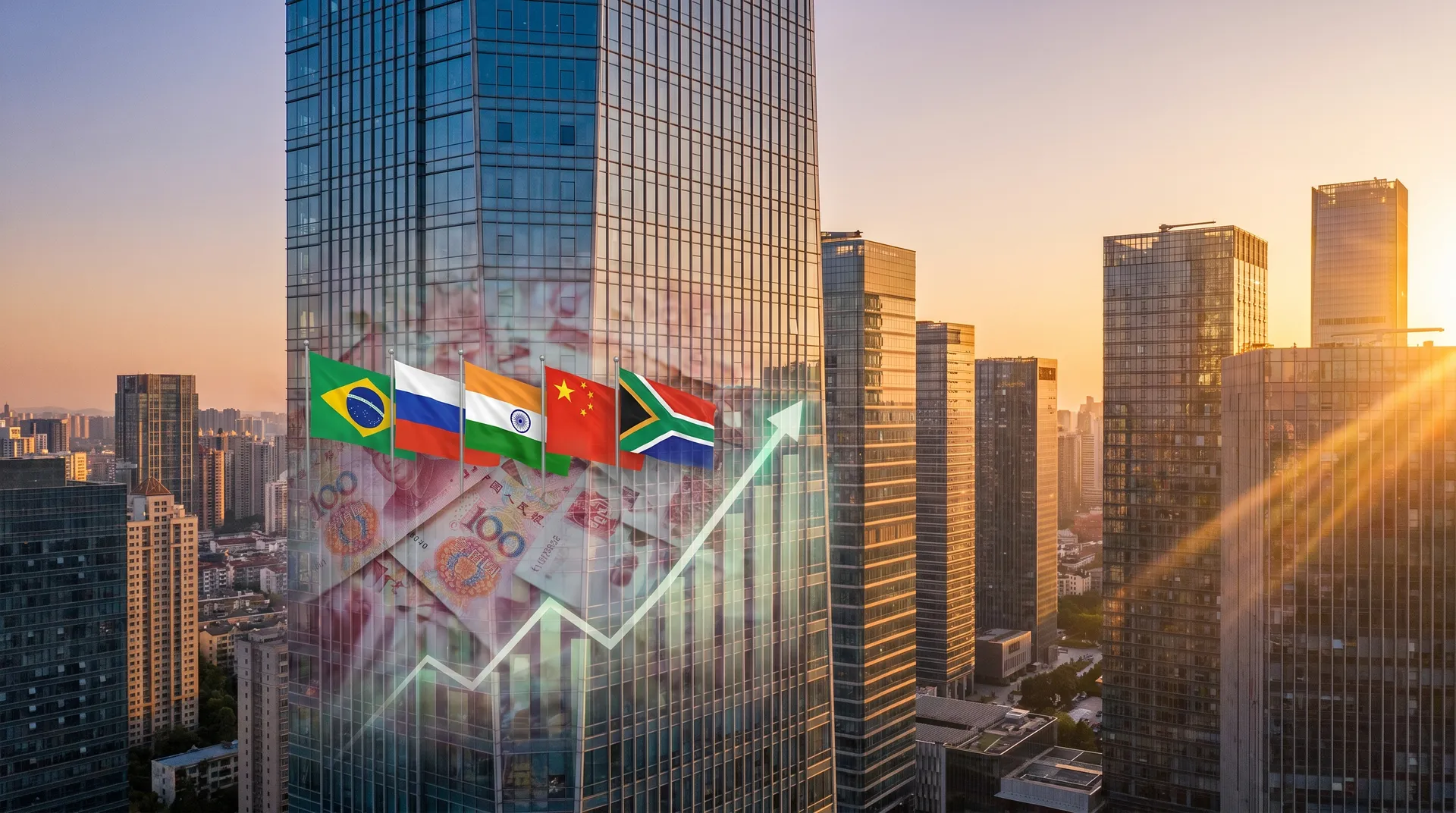 ब्रिक्स एनबीआर युआन पर दांव लगा रहा है: वैश्विक दक्षिण के लिए सस्ता पैसा