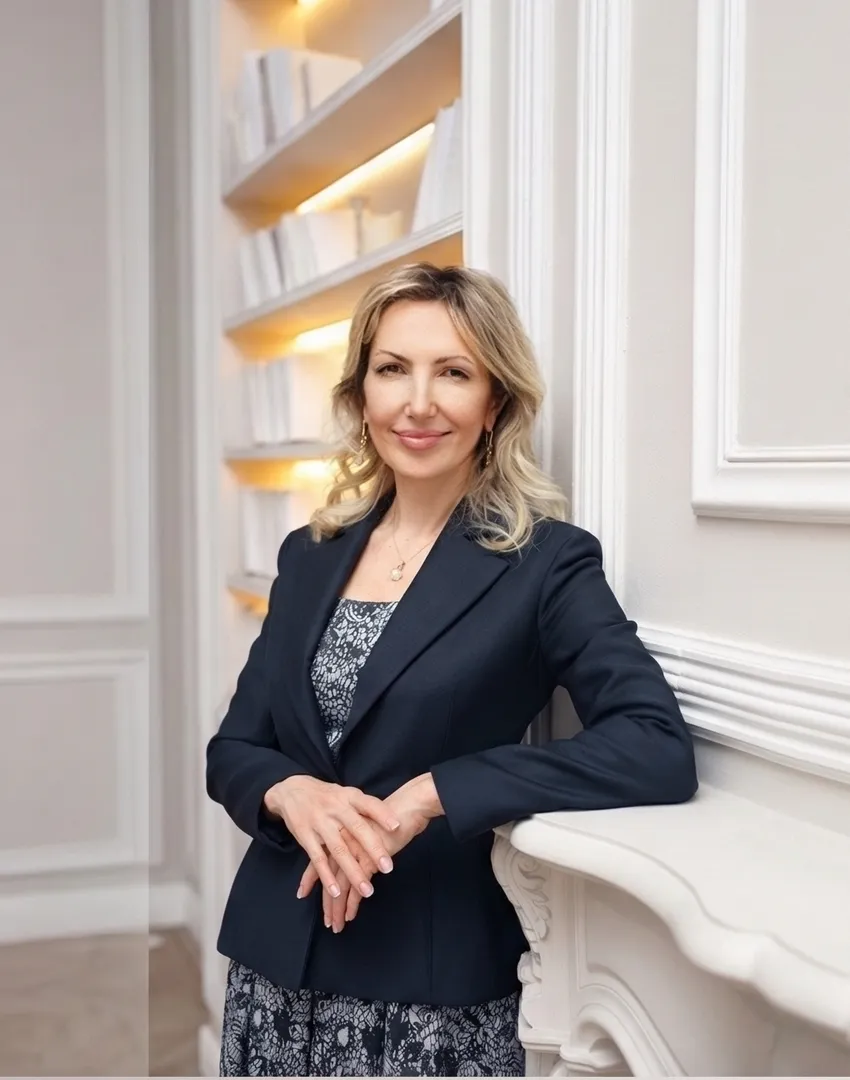 Арёхина Ирина Анатольевна